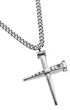 2 Nail Cross, "Courage" | Christian Jewelry Supplier | Kingdom Jewelry | Free Shipping
