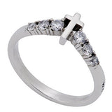 Sola De Gloria Ring, "Christ My Strength"