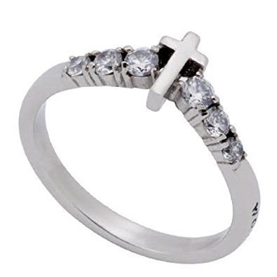 Sola De Gloria Ring, "Banner"
