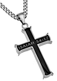 Iron Cross Black, "No Weapon"