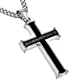 Iron Cross Black, "Alpha Omega"