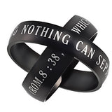Axis Black Ring, "Love Of God"