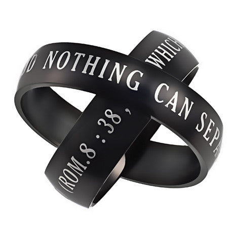 Axis Black Ring, "Love Of God"