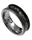 Spinner Black Ring, "Fear No Evil"