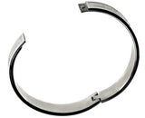 Women's Bangle Bracelet, "Not Perfect"