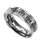 Canale Ring, "Beauty For Ashes"