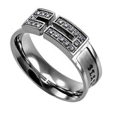 Canale Ring, "Beauty For Ashes"