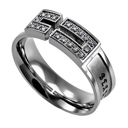 Canale Ring, "Beauty For Ashes"