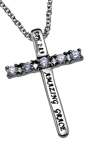 Canale Cross, "Amazing Grace"