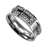 Canale Ring, "No Weapon"