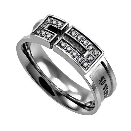Canale Ring, "No Weapon"