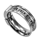 Canale Ring, "For Such A Time As This"