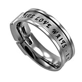 Canale Ring, "True Love Waits"