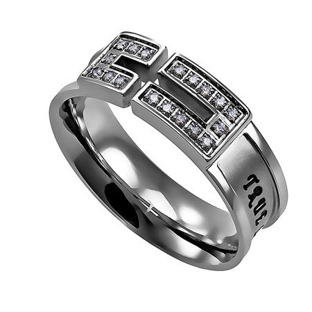 Canale Ring, "True Love Waits"