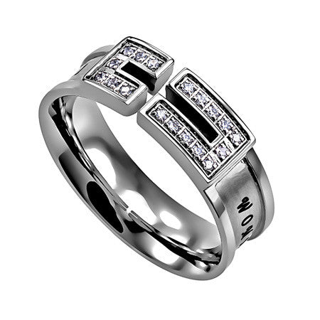 Canale Ring, "Woman Of God"