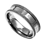 Silver Champagne Ring, "Kingdom"