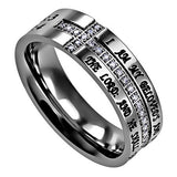 Crescent Ring, "Beloved"