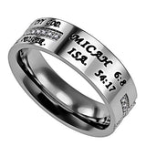 Crescent Ring, "No Weapon"