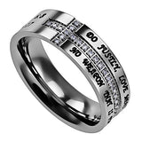 Crescent Ring, "No Weapon"
