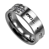 Crescent Ring, "Guarded"