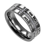Crescent Ring, "Guarded"