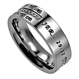 Crescent Ring, "I Know"