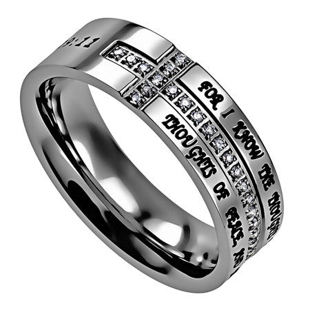 Crescent Ring, "I Know"