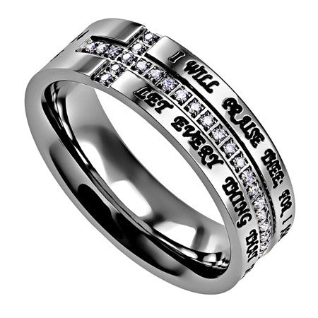 Crescent Ring, "Praise"
