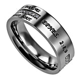 Crescent Ring, "Saved By Grace"