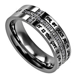 Crescent Ring, "Saved By Grace"