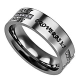 Crescent Ring, "Trust"