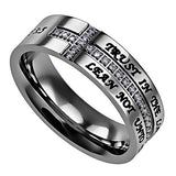 Crescent Ring, "Trust"