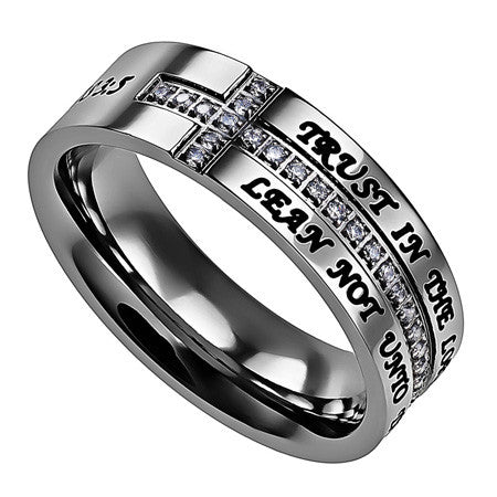 Crescent Ring, "Trust"