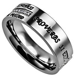 Crescent Ring, "Woman Of God"