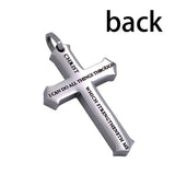 Crucified Cross, "Christ My Strength"