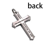 Crucified Cross, "Crucified"