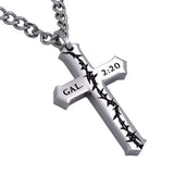 Crucified Cross, "Crucified"