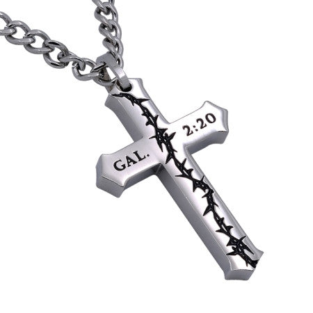 Crucified Cross, "Crucified"