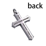 Crucified Cross, "Enemy"