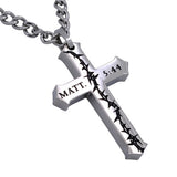 Crucified Cross, "Enemy"