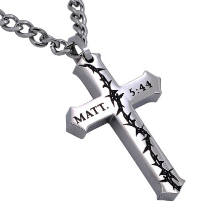 Crucified Cross, "Enemy"