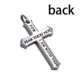 Crucified Cross, "Fear Not"