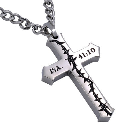 Crucified Cross, "Fear Not"