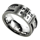 Cable Ring, "Armor of God"