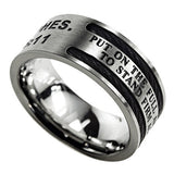 Cable Ring, "Armor of God"
