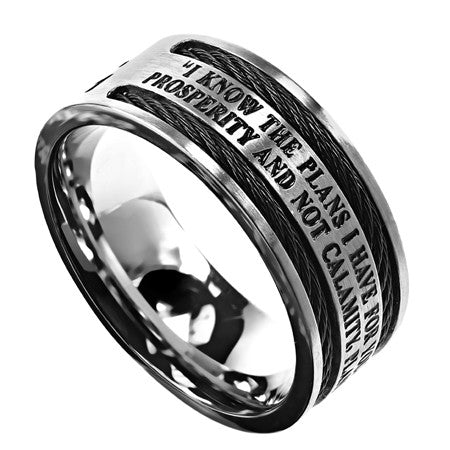 Cable Ring, "I Know"