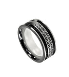 Cable Ring, "For God So Loved The World.."