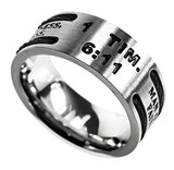 Cable Ring, "Man of God"