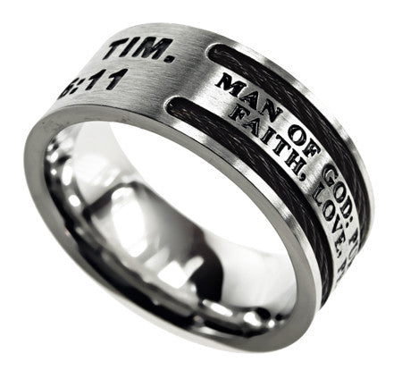 Cable Ring, "Man of God"