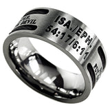Cable Ring, "No Weapon"